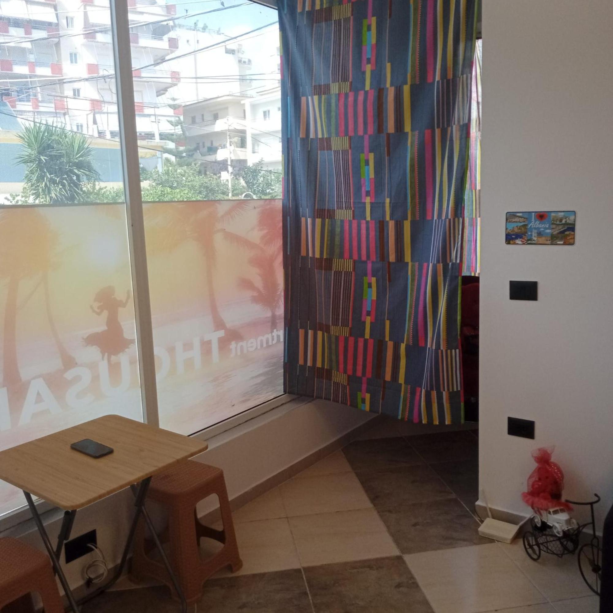 Appartement Thousand Kisses Sarandë